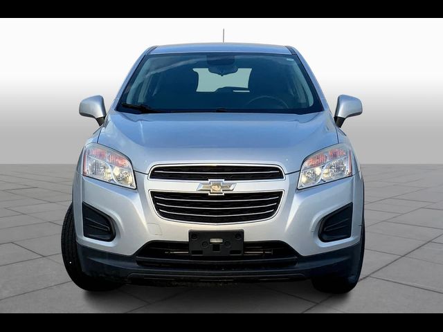 2016 Chevrolet Trax LS