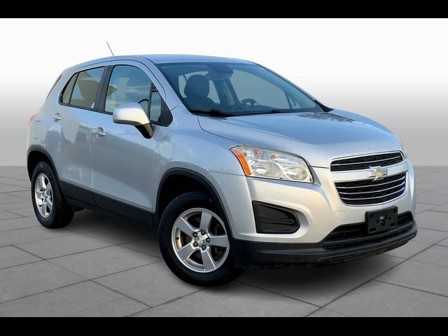 2016 Chevrolet Trax LS