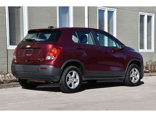 2016 Chevrolet Trax LS