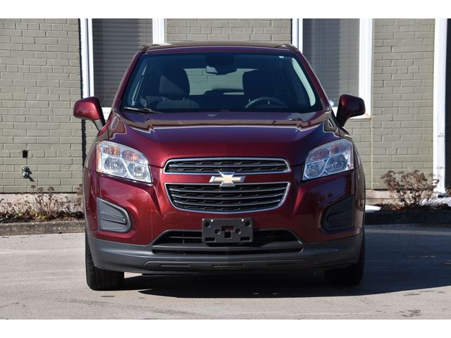 2016 Chevrolet Trax LS