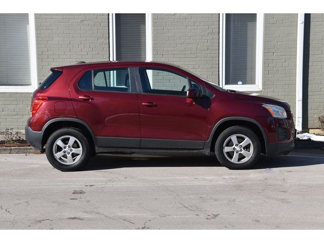 2016 Chevrolet Trax LS