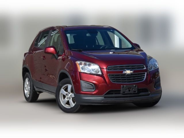 2016 Chevrolet Trax LS