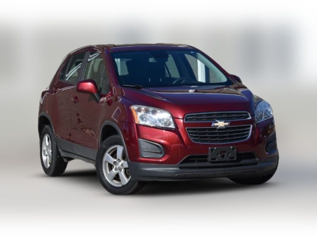 2016 Chevrolet Trax LS