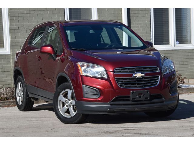 2016 Chevrolet Trax LS