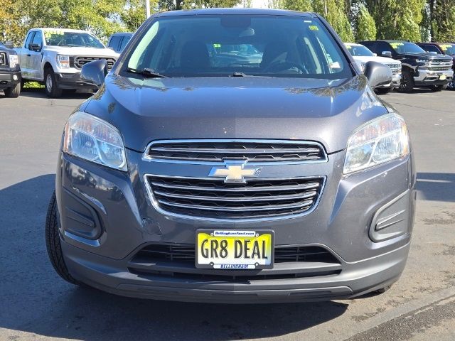 2016 Chevrolet Trax LS