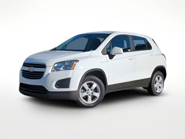 2016 Chevrolet Trax LS