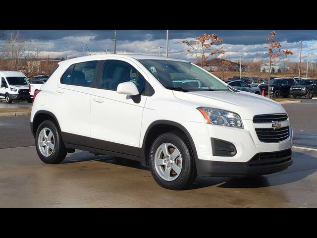 2016 Chevrolet Trax LS