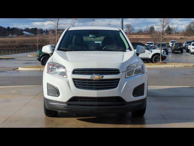2016 Chevrolet Trax LS