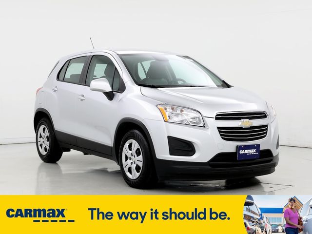 2016 Chevrolet Trax LS