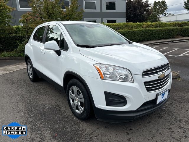 2016 Chevrolet Trax LS