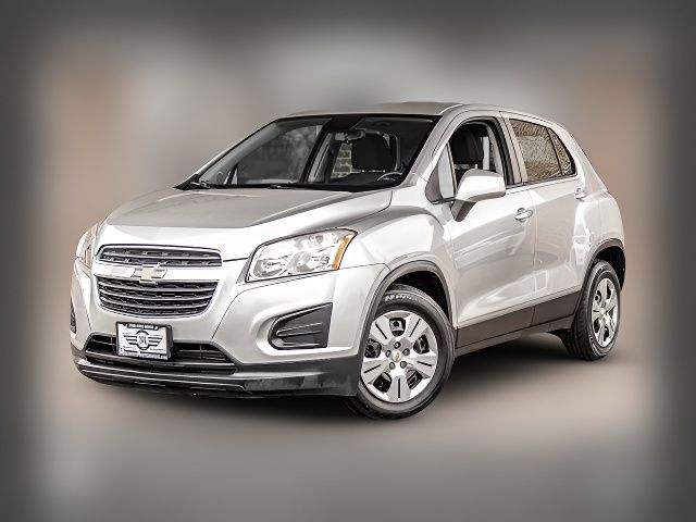 2016 Chevrolet Trax LS