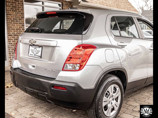 2016 Chevrolet Trax LS