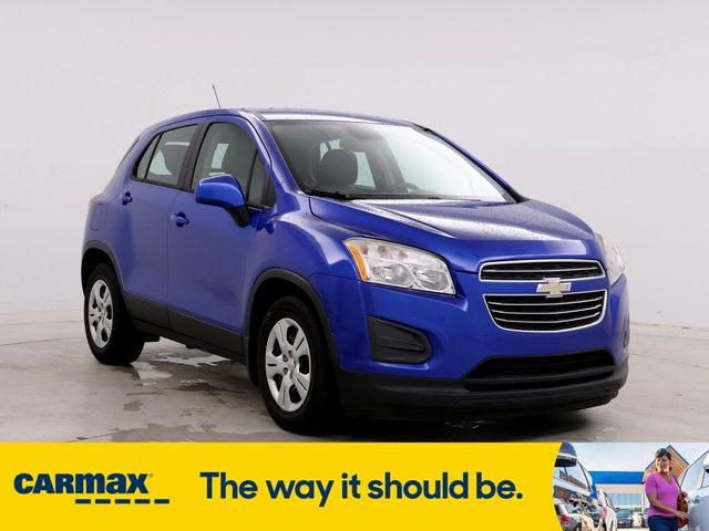 2016 Chevrolet Trax LS