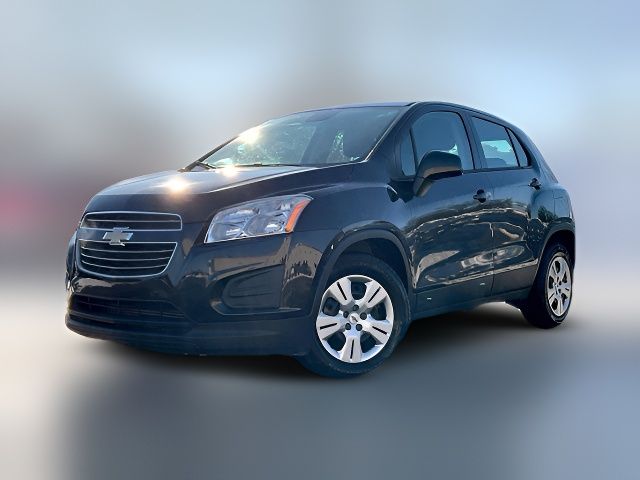 2016 Chevrolet Trax LS