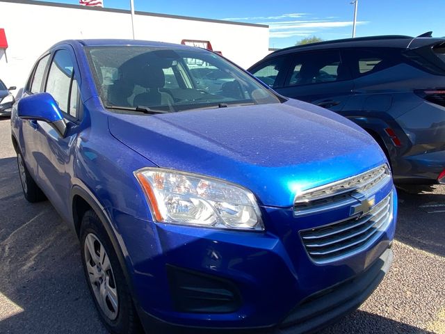 2016 Chevrolet Trax LS