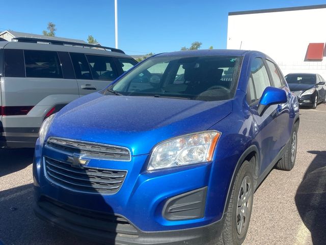 2016 Chevrolet Trax LS