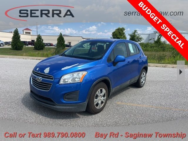 2016 Chevrolet Trax LS