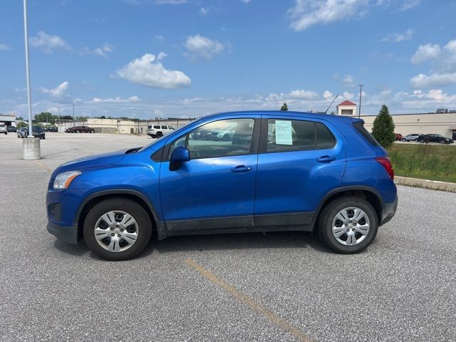 2016 Chevrolet Trax LS