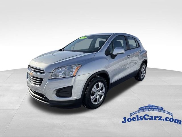 2016 Chevrolet Trax LS