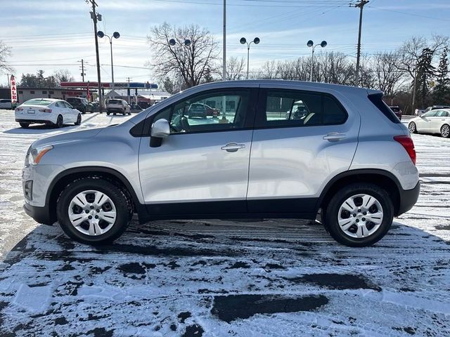 2016 Chevrolet Trax LS