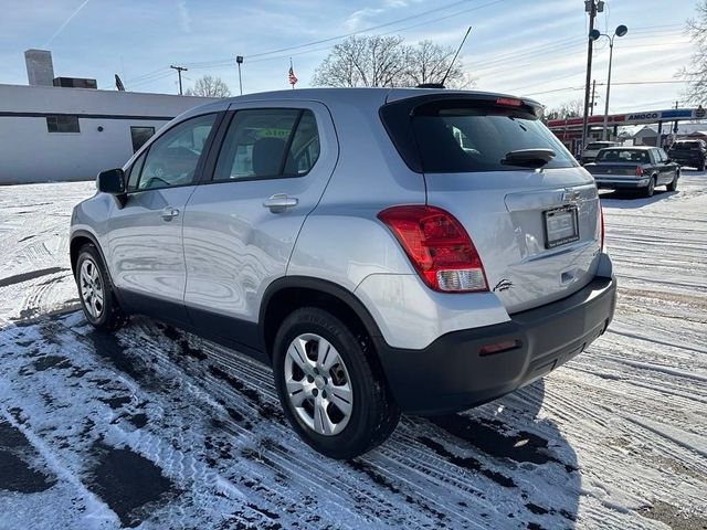 2016 Chevrolet Trax LS