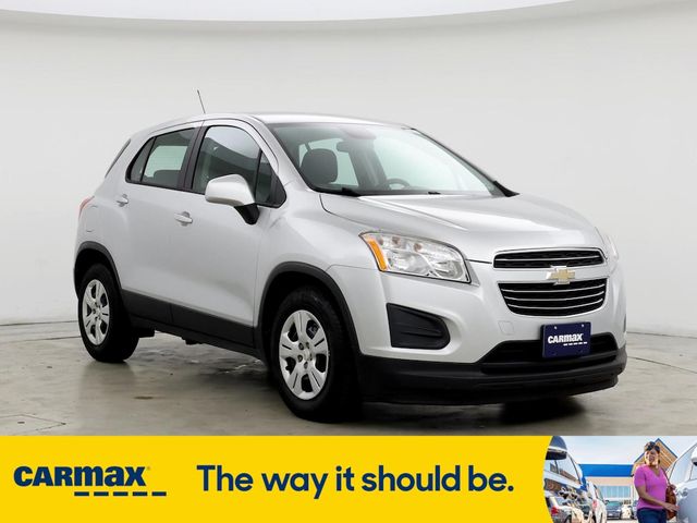 2016 Chevrolet Trax LS