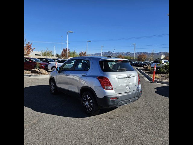 2016 Chevrolet Trax LS