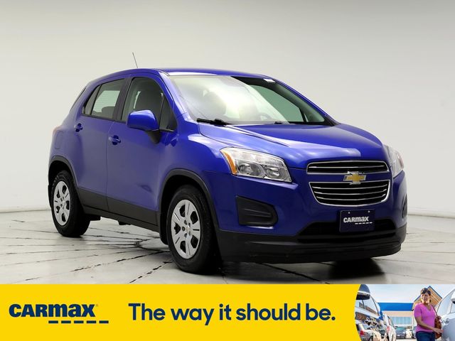 2016 Chevrolet Trax LS