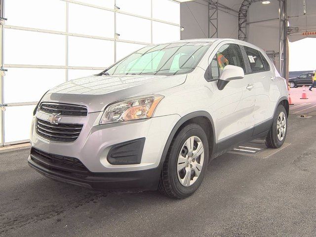 2016 Chevrolet Trax LS