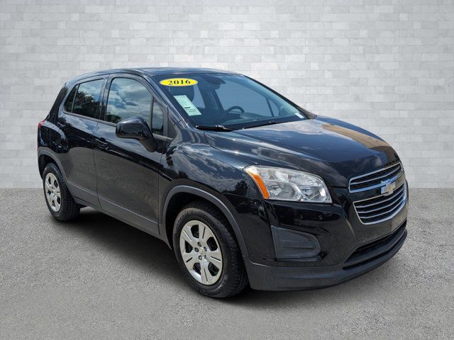 2016 Chevrolet Trax LS