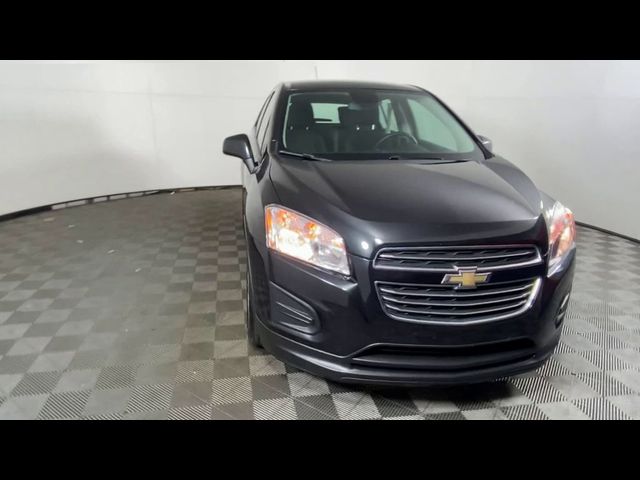 2016 Chevrolet Trax LS