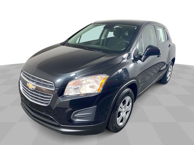 2016 Chevrolet Trax LS