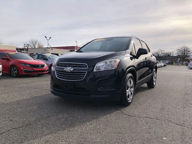 2016 Chevrolet Trax LS