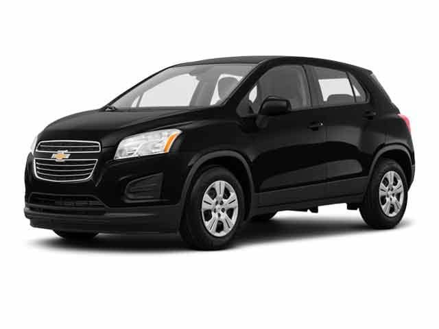 2016 Chevrolet Trax LS