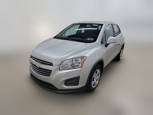 2016 Chevrolet Trax LS