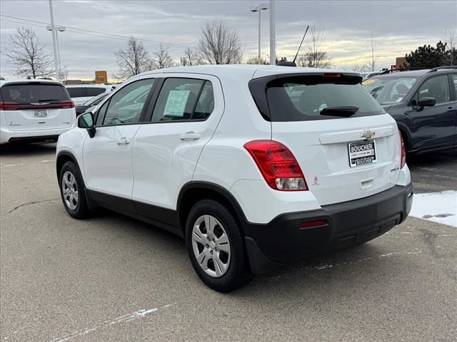 2016 Chevrolet Trax LS