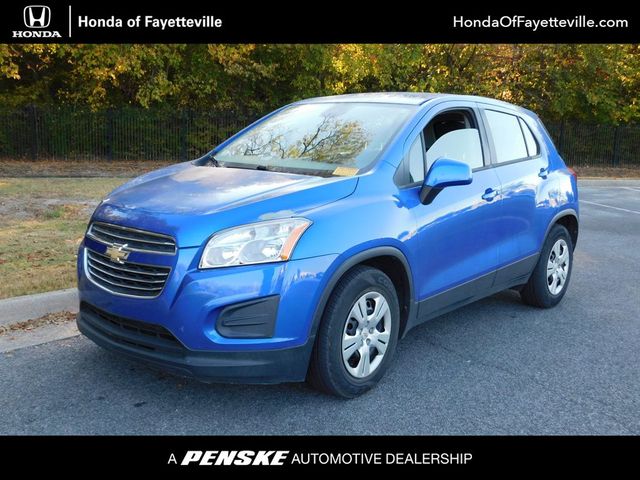 2016 Chevrolet Trax LS