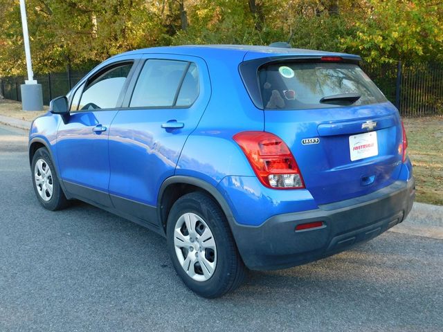 2016 Chevrolet Trax LS