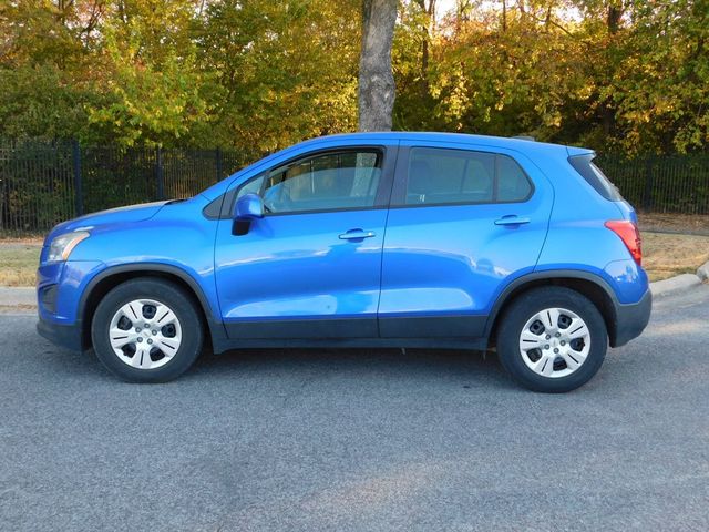 2016 Chevrolet Trax LS