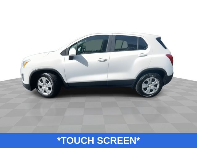 2016 Chevrolet Trax LS