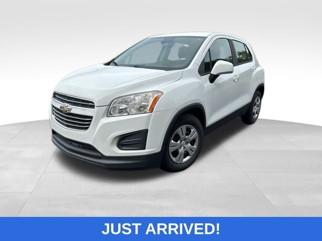 2016 Chevrolet Trax LS