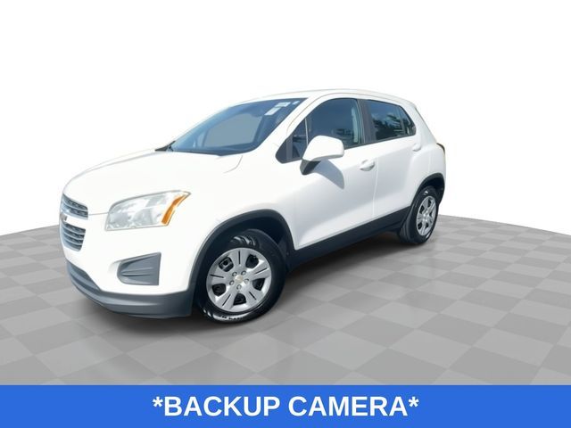 2016 Chevrolet Trax LS