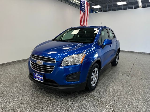 2016 Chevrolet Trax LS