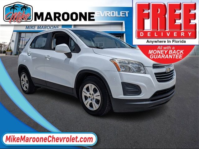 2016 Chevrolet Trax LS