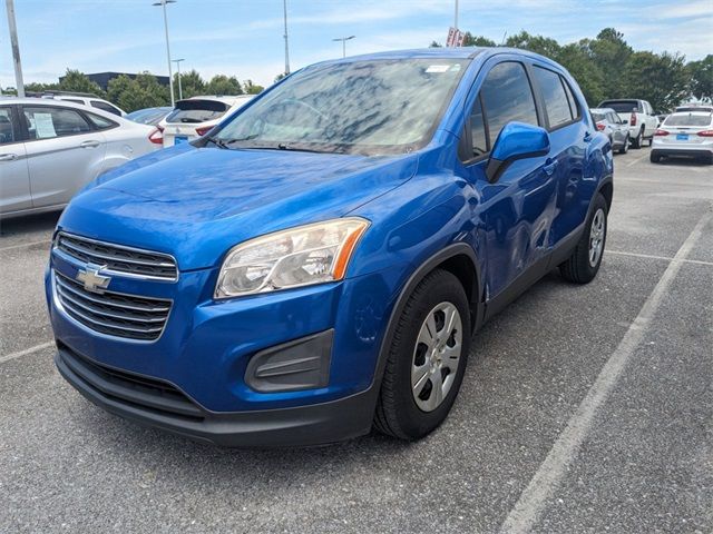 2016 Chevrolet Trax LS