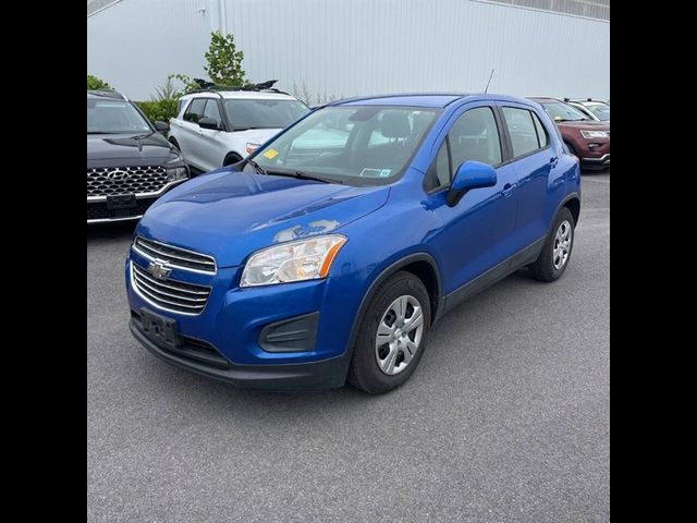 2016 Chevrolet Trax LS