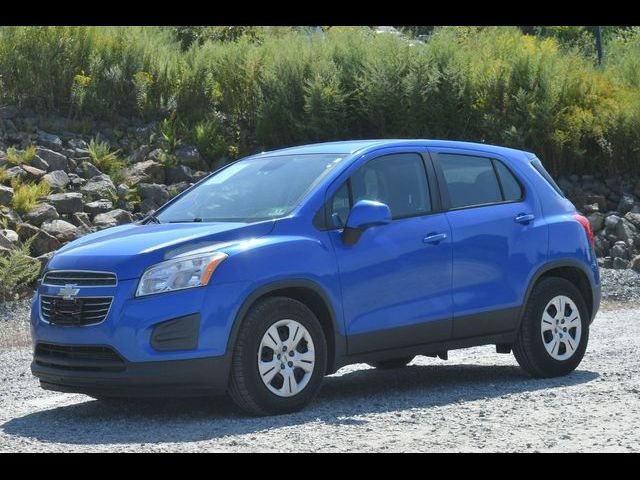 2016 Chevrolet Trax LS