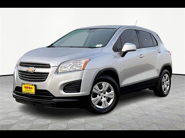 2016 Chevrolet Trax LS