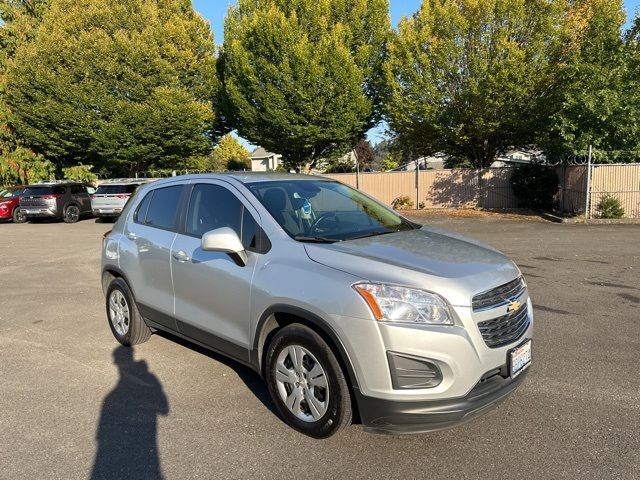 2016 Chevrolet Trax LS