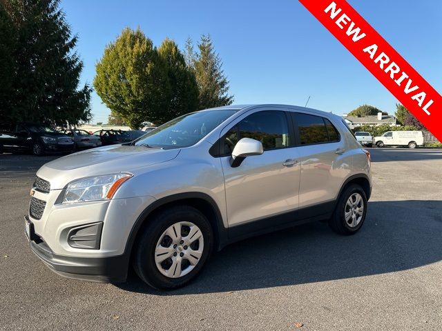 2016 Chevrolet Trax LS